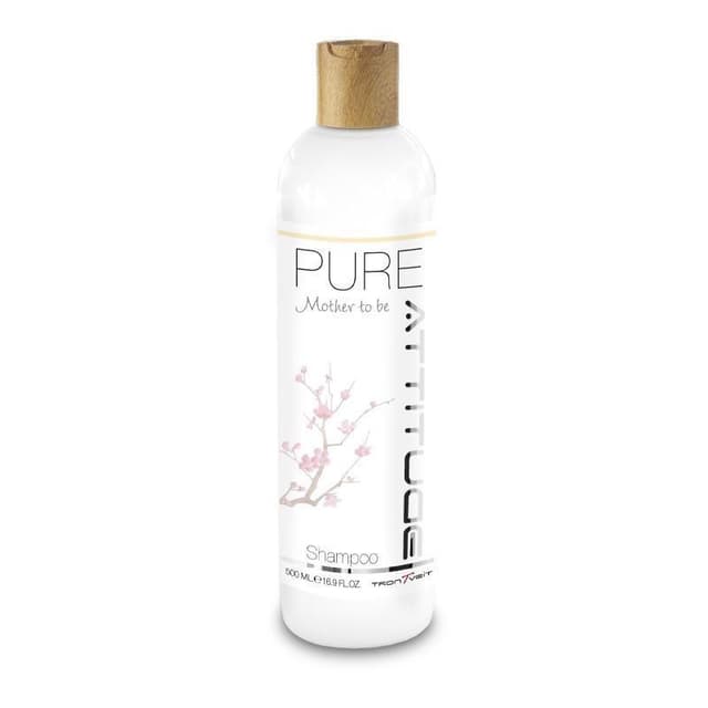 Attitude PURE Mother to be Shampoo 500ml