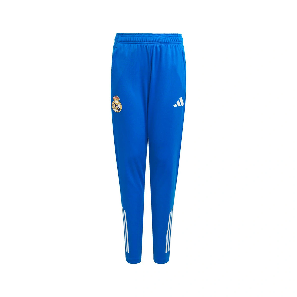 Calças adidas Real Madrid Press/Travel 2025-2026 Criança