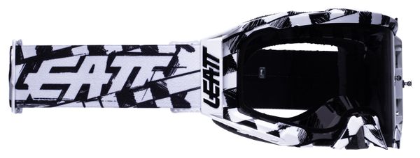 Masque Leatt Velocity 5.5 - Checker - Ecran fumé 28%