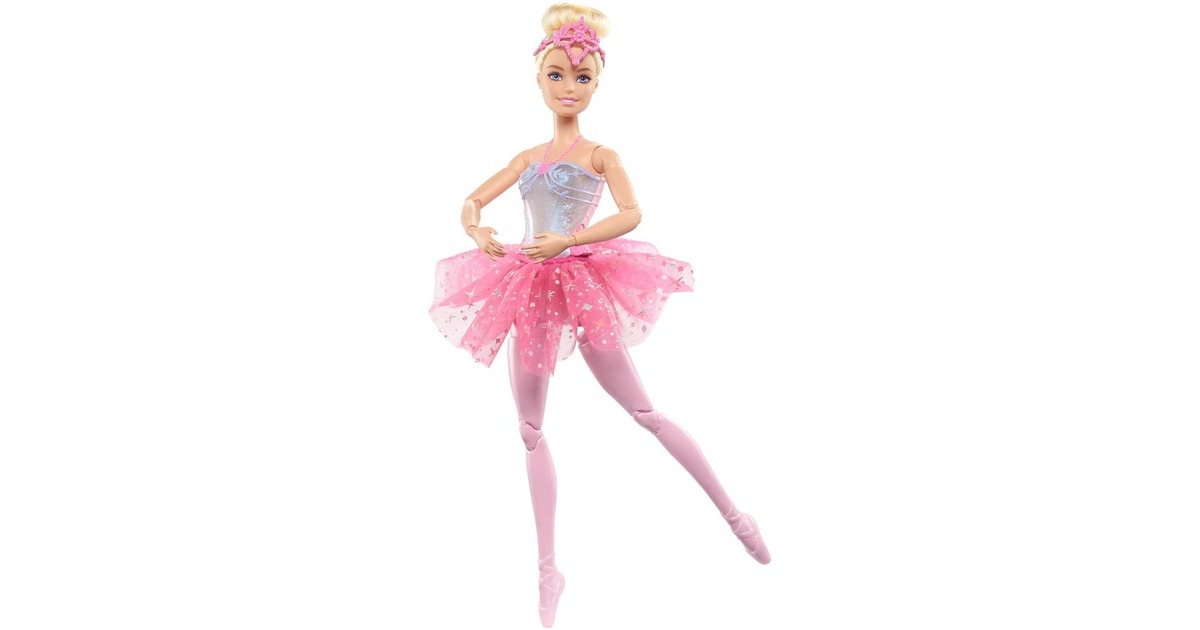 BarbieDreamtopia - Twinkelende Lichtjes Pop