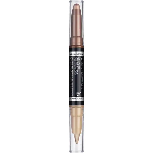 Eyemazing Double Effect Eyeshadow & Liner 003