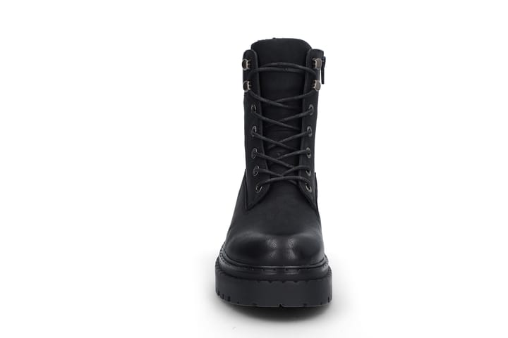 Vegansk snøreboots