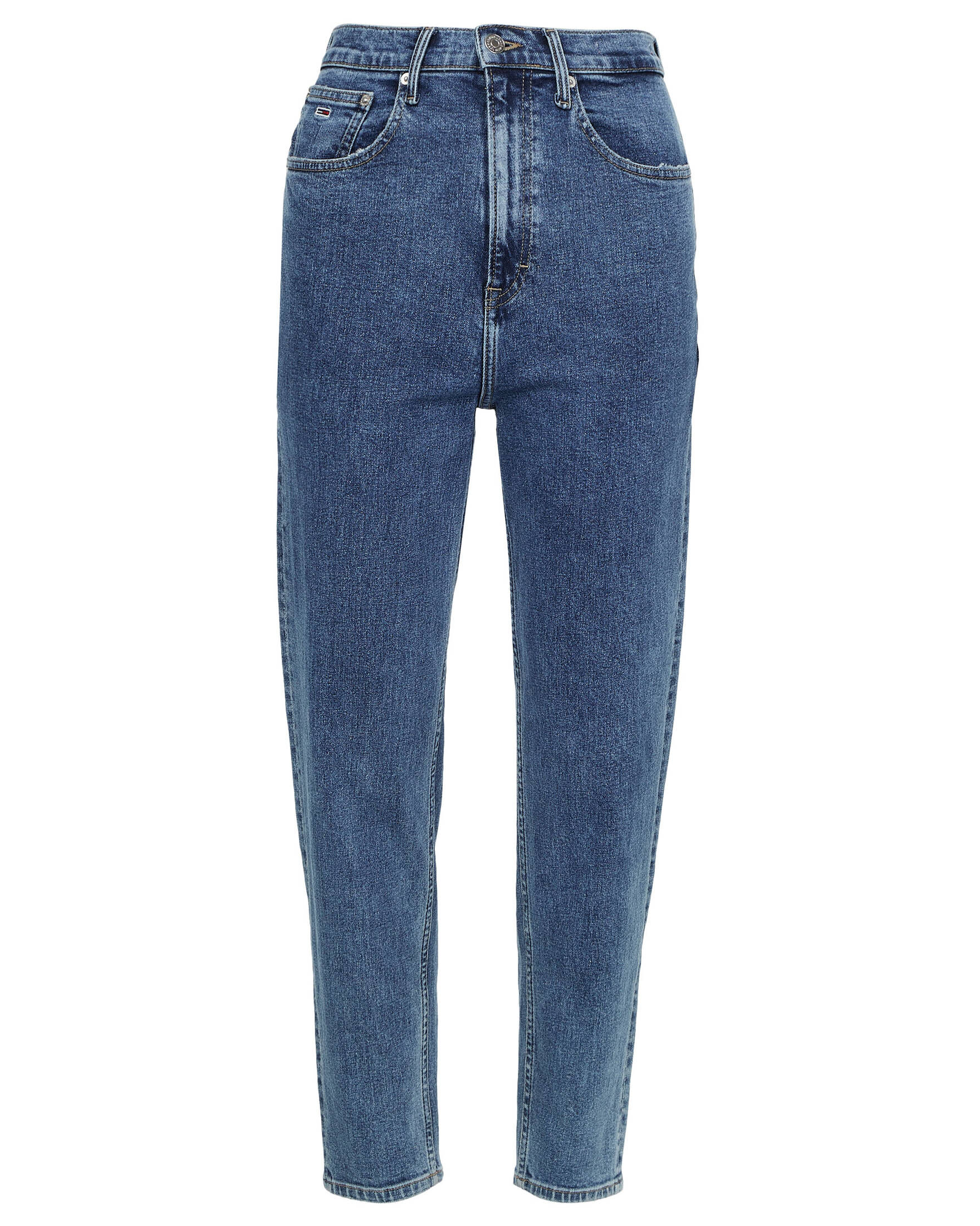 Tommy Jeans| Damen Jeans MOM JEAN UHR TPRD CF6132