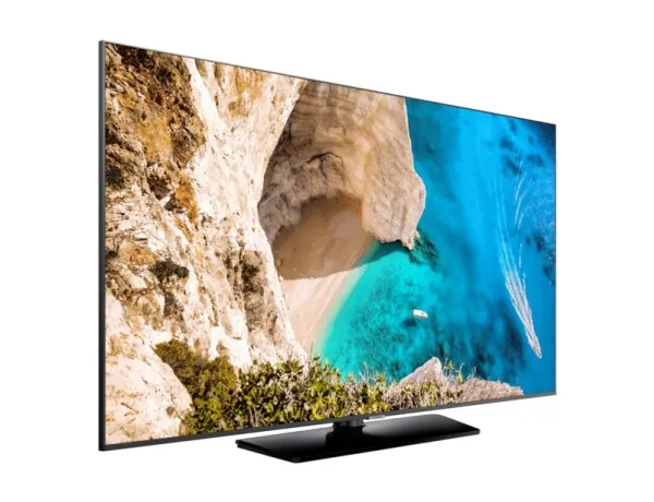 SAMSUNG 55HT690U Professional Hospitality TV 55inch UHD Tizen 4 20W Speakers DVB-T2/C/S2 tuner Smart WiFi IPTV Bluetooth H-browser