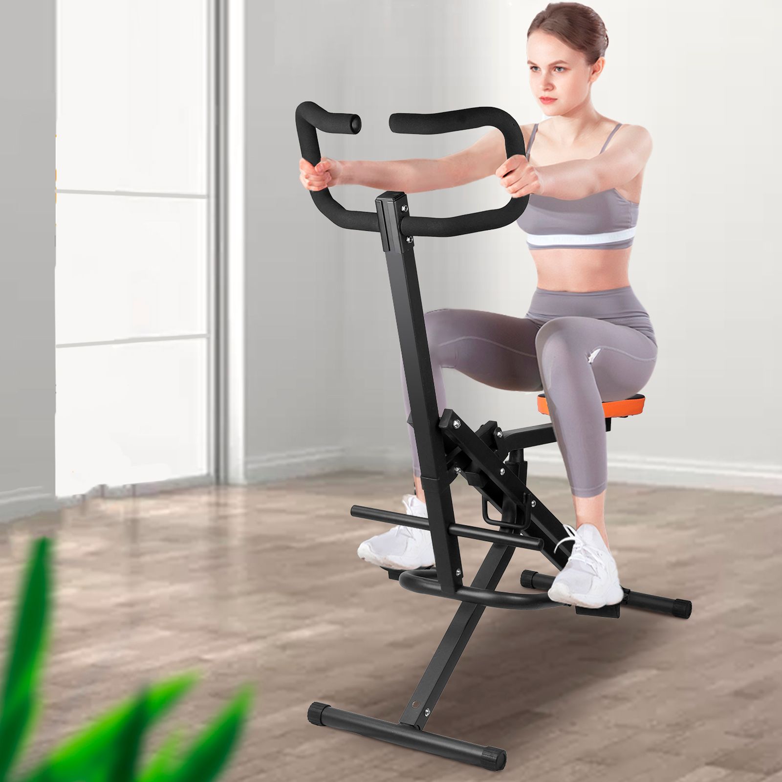 Sport-Knight® Crunch-Fitness-Heimtrainer