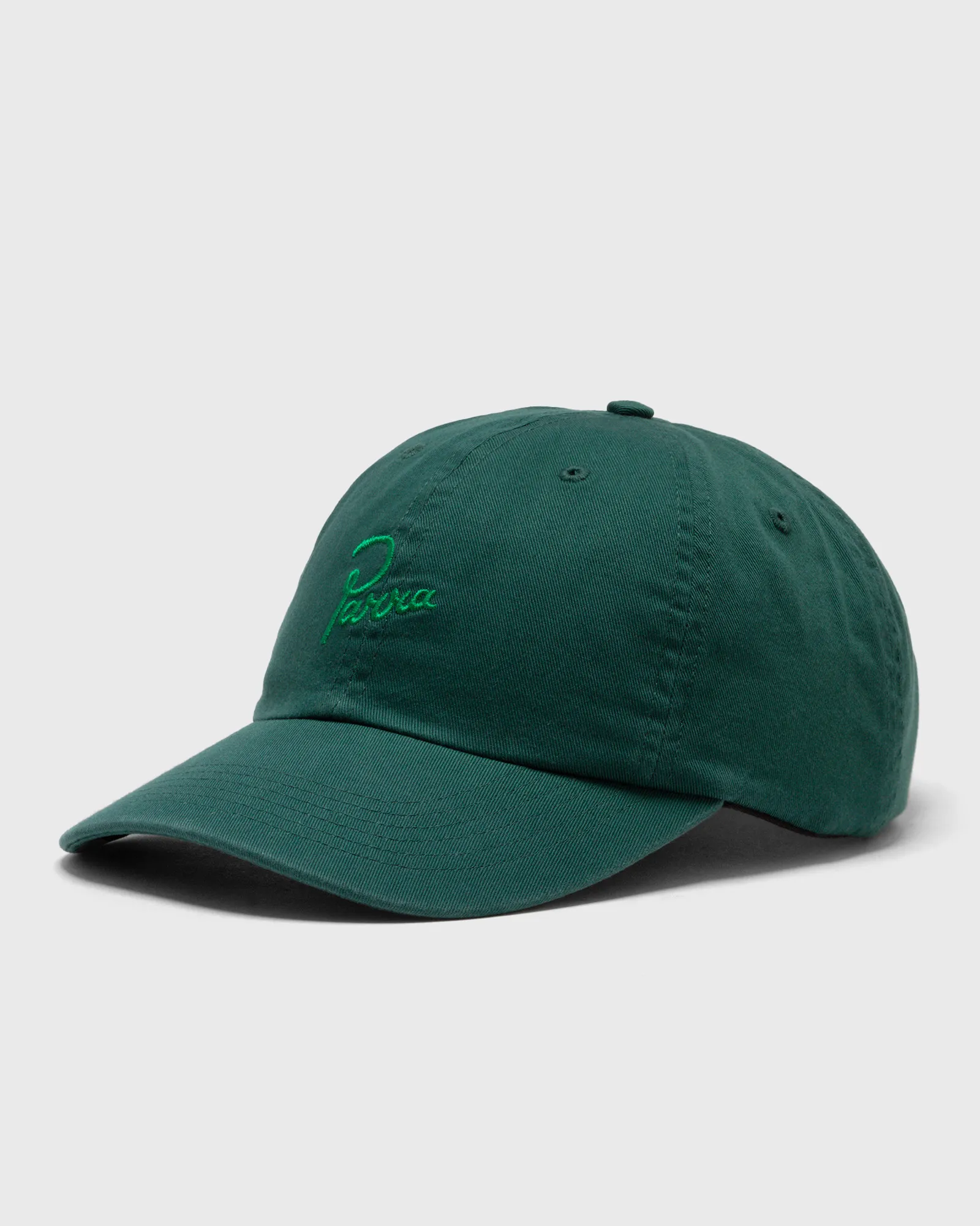 By Parra script logo 6 panel hat