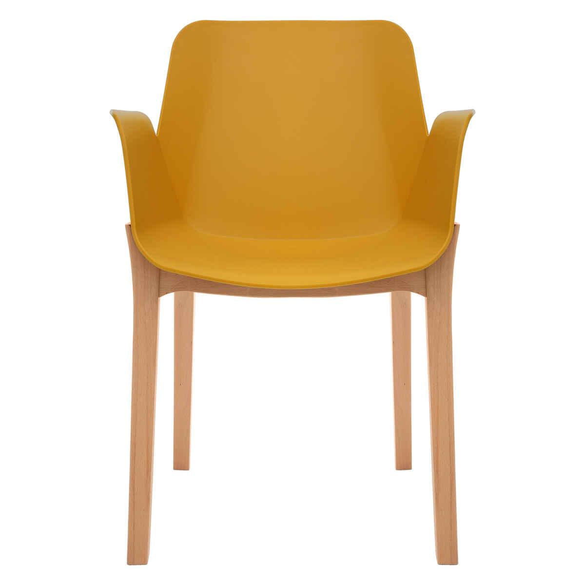 FAUTEUIL PIED BOIS MOUTRD ALBY