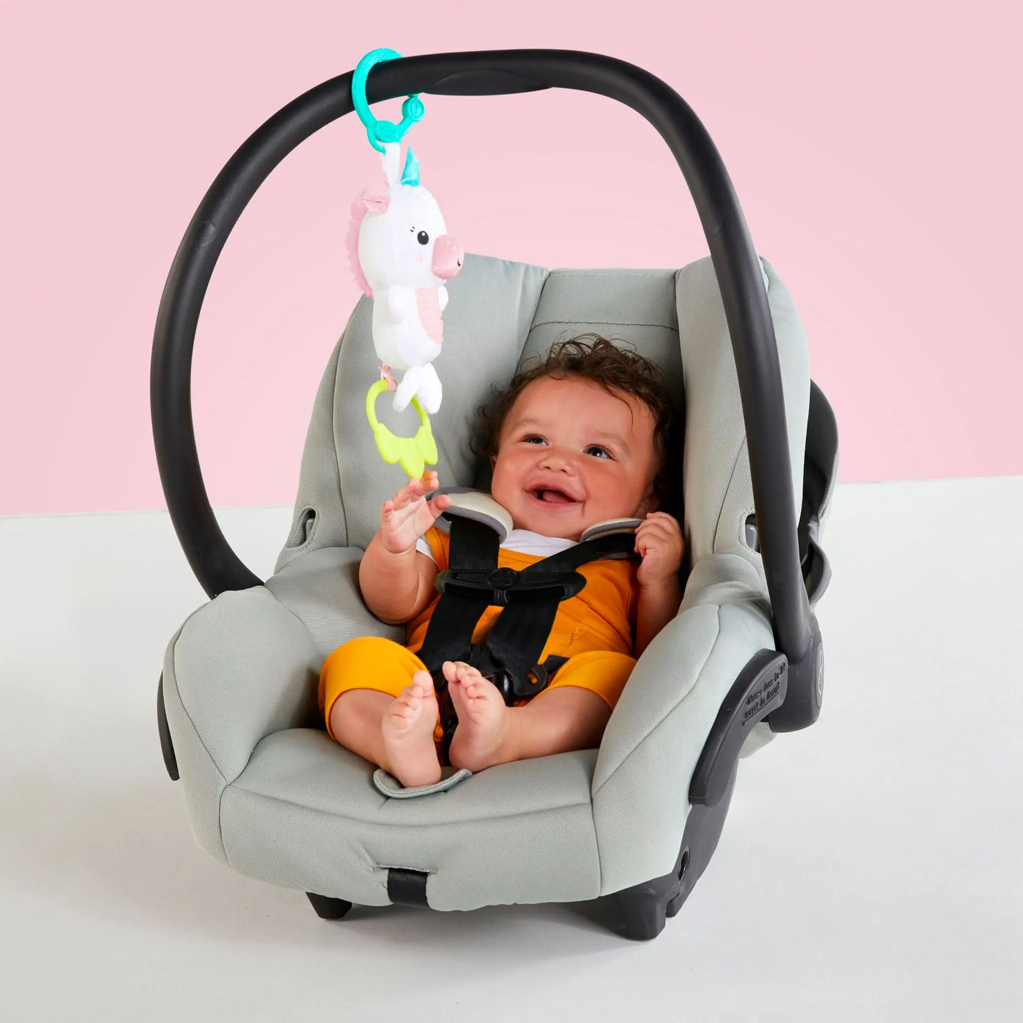 Bright Starts Jouet d'Éveil Bright Starts Tug Tunes - Licorne