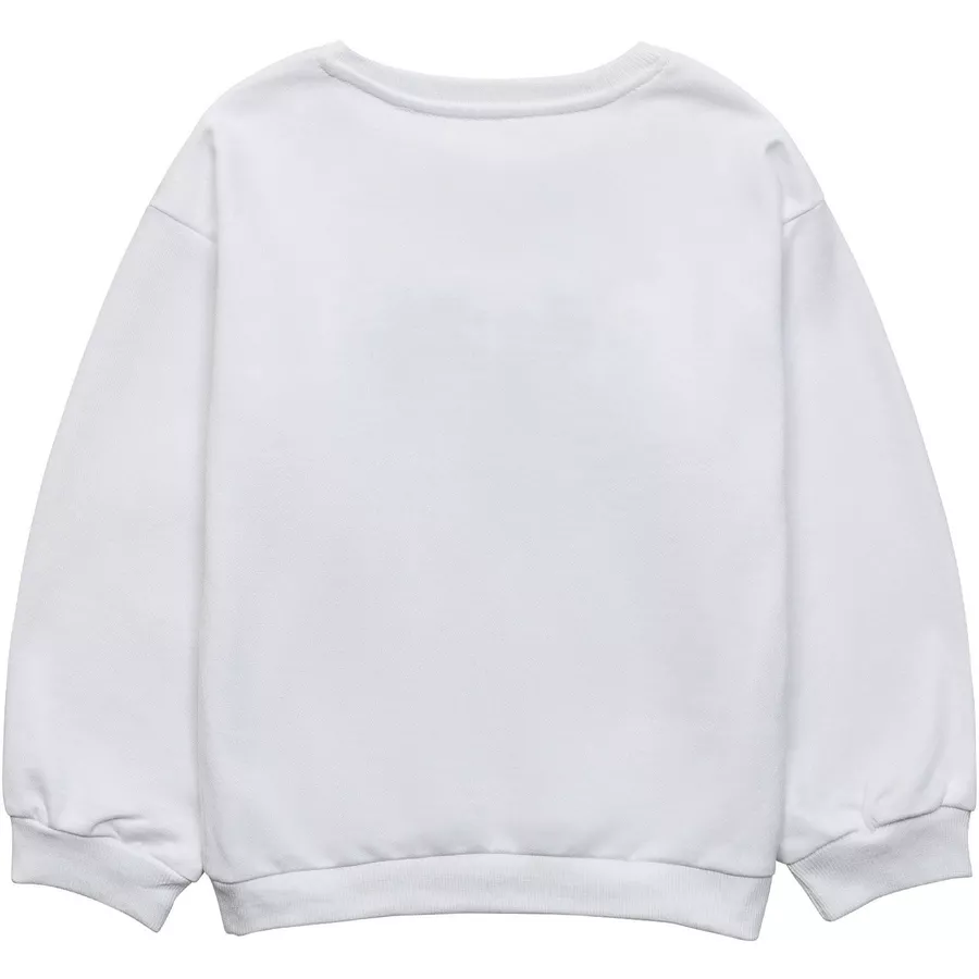 MINOTI Sweatshirt Weiß