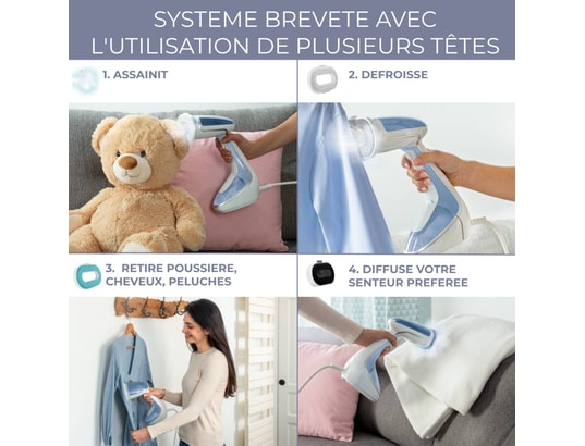 CALOR - Défroisseur vapeur DT9531C0
