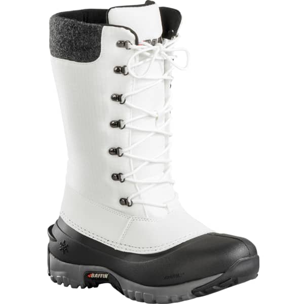 Après ski BAFFIN JESS W BLACK/WHITE