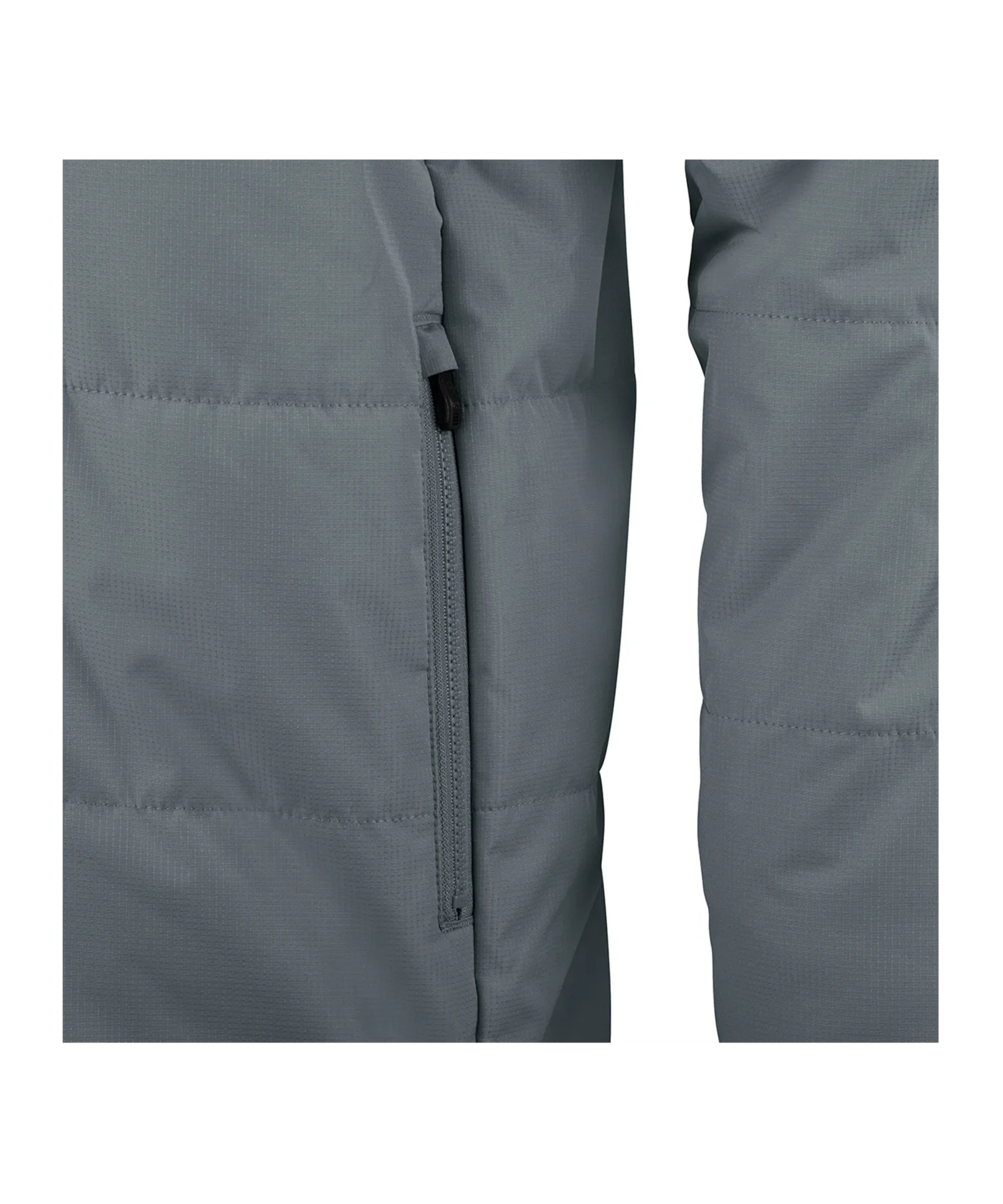 JAKO Team Coachjacke Kids Grau F840