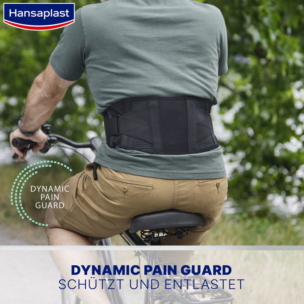 Hansaplast Protective Back Support
