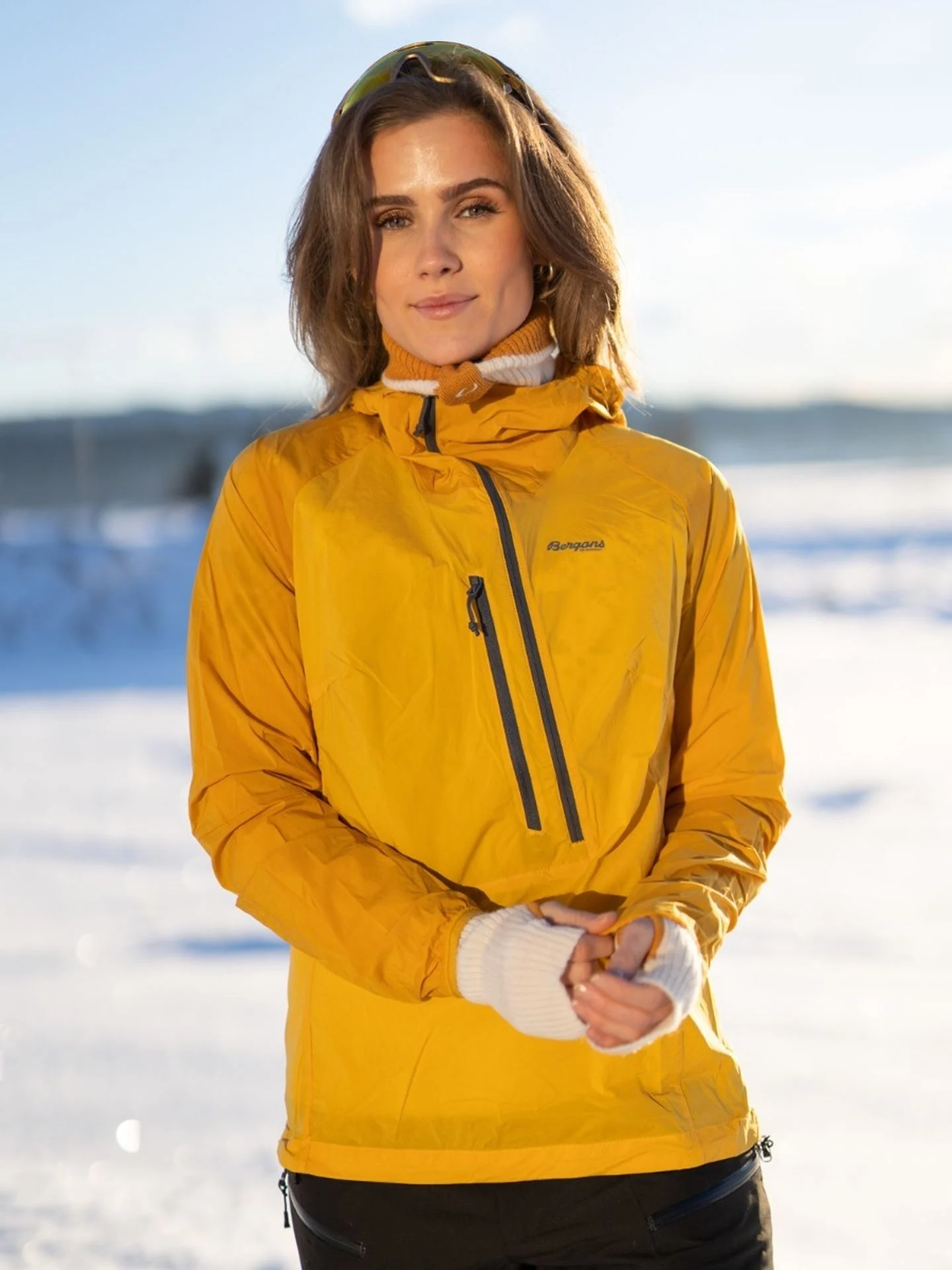 Cecilie Wind Anorak
