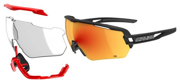 Lunettes Salice 020 blanc RWX noir