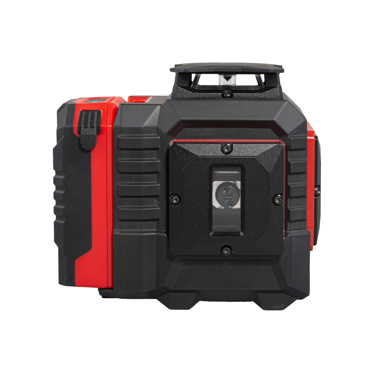 Levelfix CCL280G Kruislijnlaser Set incl. statief in koffer - groen of rood - 30m - 3 lijnen - Bluetooth - IP54
