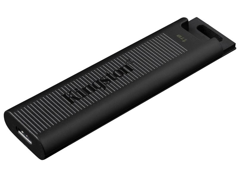 Kingston USB-Stick DataTraveler Max 1000 GB USB-C-Stick mit 1 TB Speicherkapazität und bis zu 1.000 MB/s Lesegeschwindigkeit