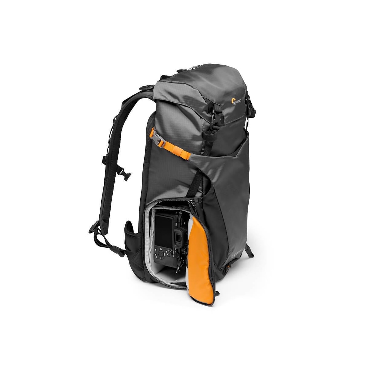 Ryggsäck PhotoSport BP 24L AW III Grå