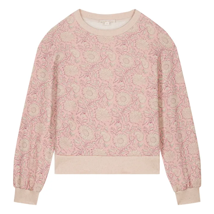 Louise Misha Sweat Petra Garden - Collection Femme | Rose