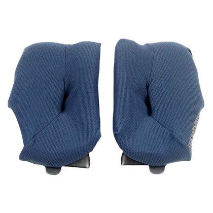 Mousses de joues Arai RX-7V EVO - Bleu