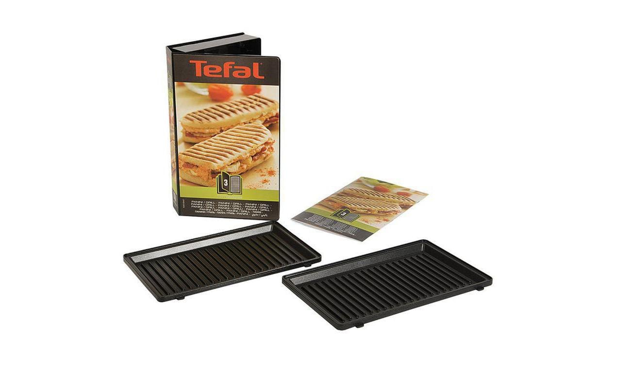 Plattenset Snack Collection PaniniPlattenset Snack Collection