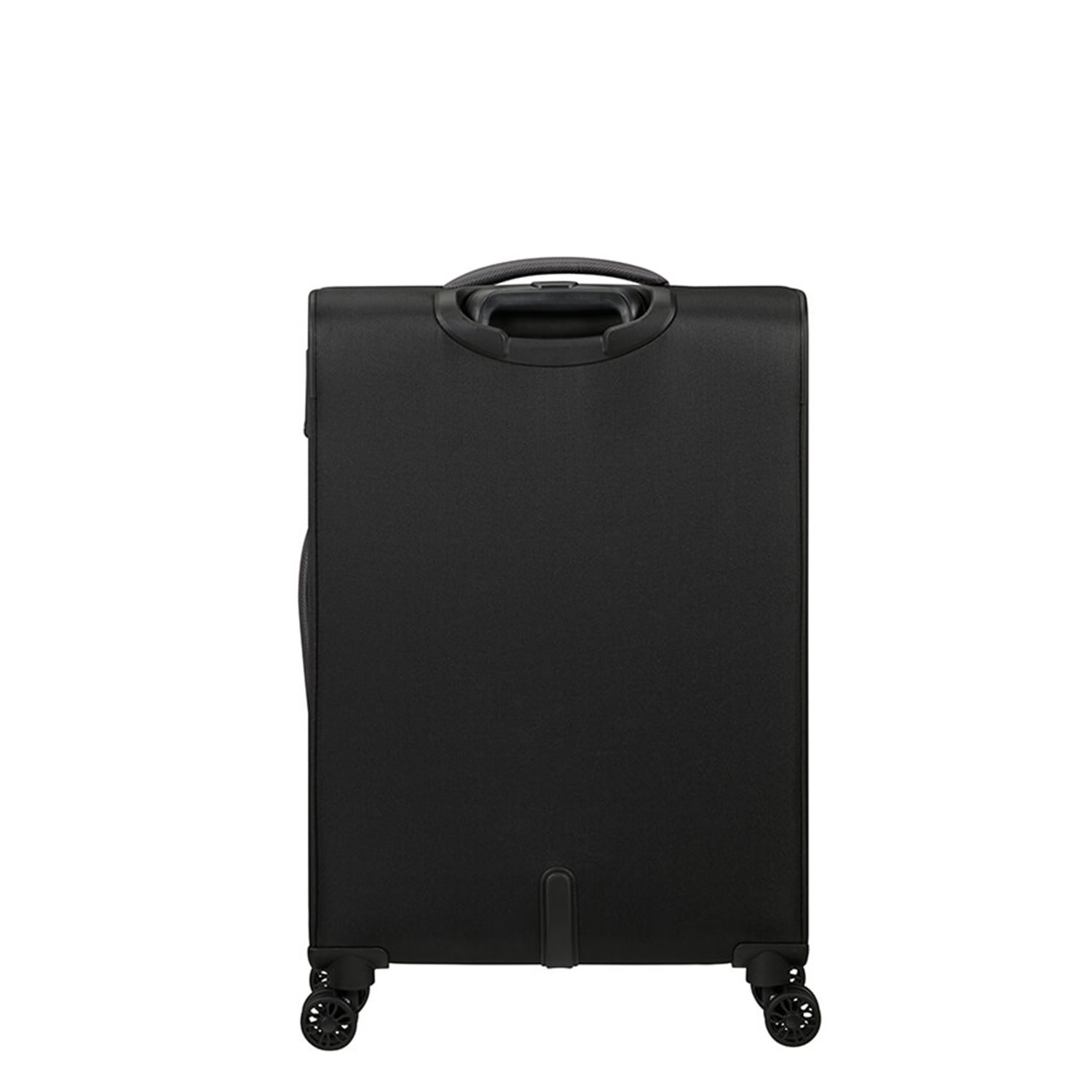 American Tourister Pulsonic Spinner 68 EXP asphalt black