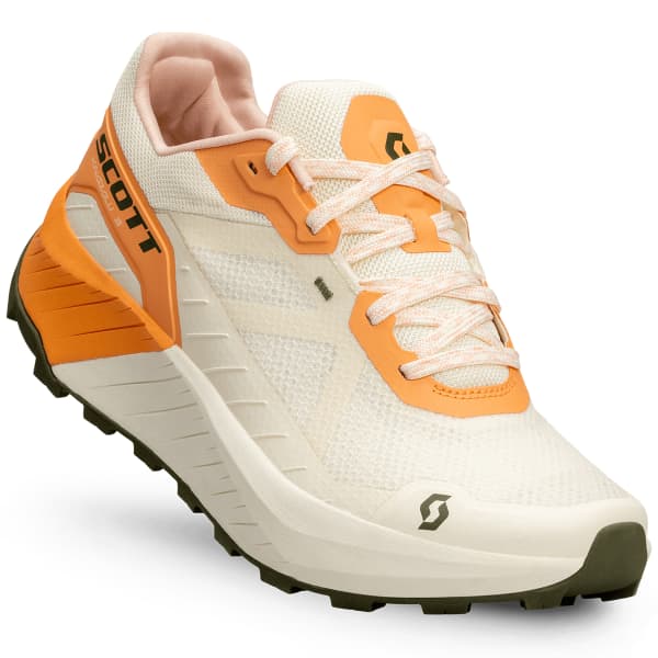 Chaussure trail SCOTT W'S KINABALU 3 SOFT SOFT YELLOW/MELON ORANGE