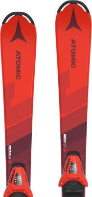 AtomicREDSTER J2 100-120 - rot