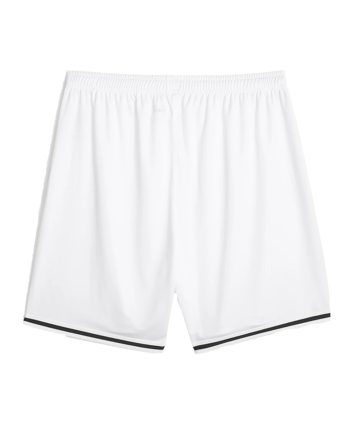 PUMA Hoops Game Short Damen Weiß F02