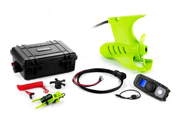 Moteur électrique pour Float tube Float Plus Compact 2