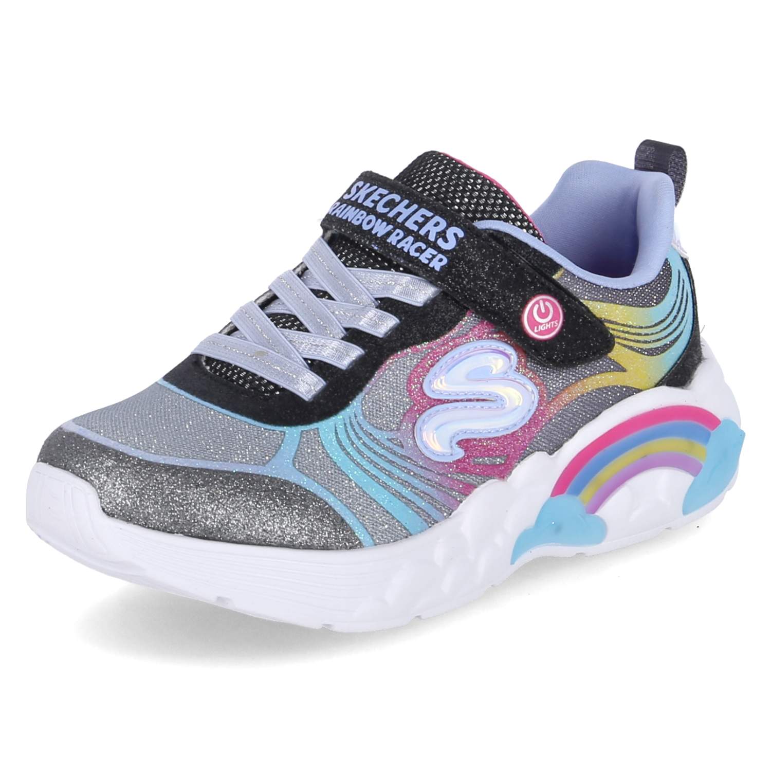 Skechers Low Sneaker NOVA BLITZ - schwarz