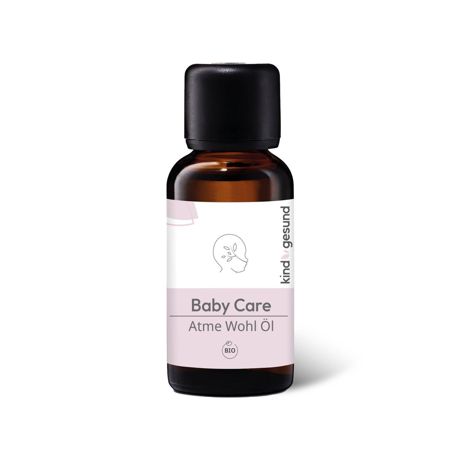 Bio-Baby Care Atme Wohl Öl - kindgesund®