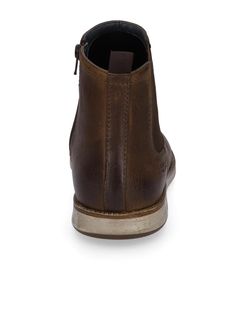 Stiefelette Tyler 41, castagne