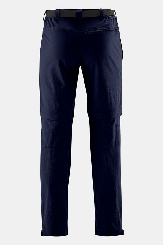 Maier Sports Maier Sports Tajo Regular Zip Off Broek