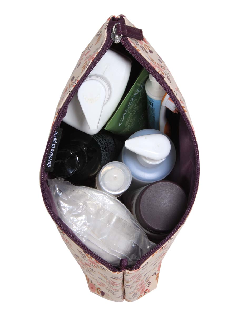 Trousse de toilette DerriÀre la porte CilÀa Le Bonheur