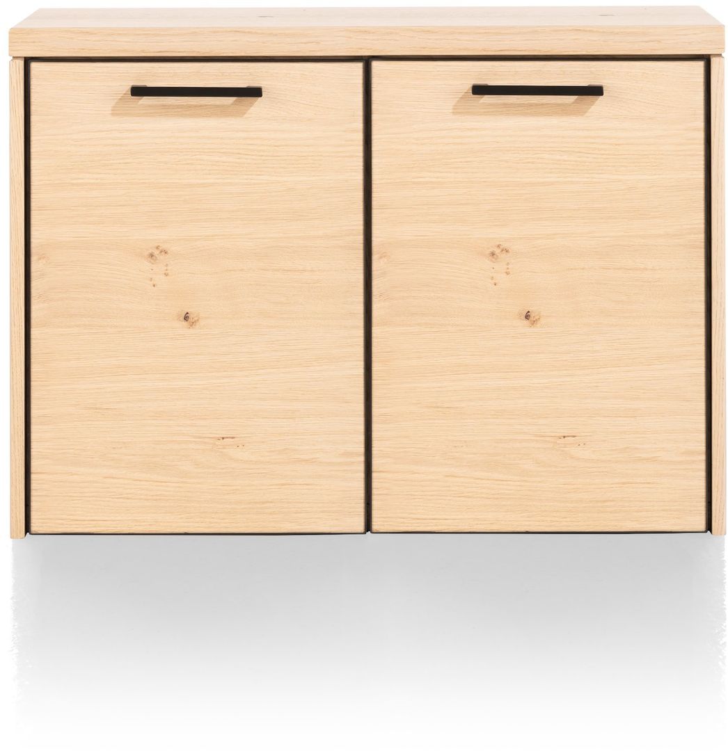 Henders en Hazel   Ridge 2-deurs Kast