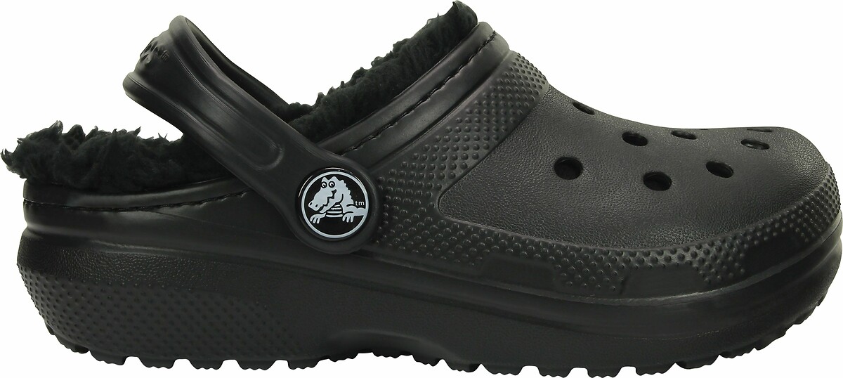 Crocs<br>Tamancos clássicos forrados K