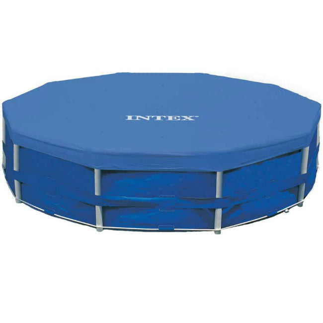 Intex MetalFrame Afdekzeil Ã 366 cm