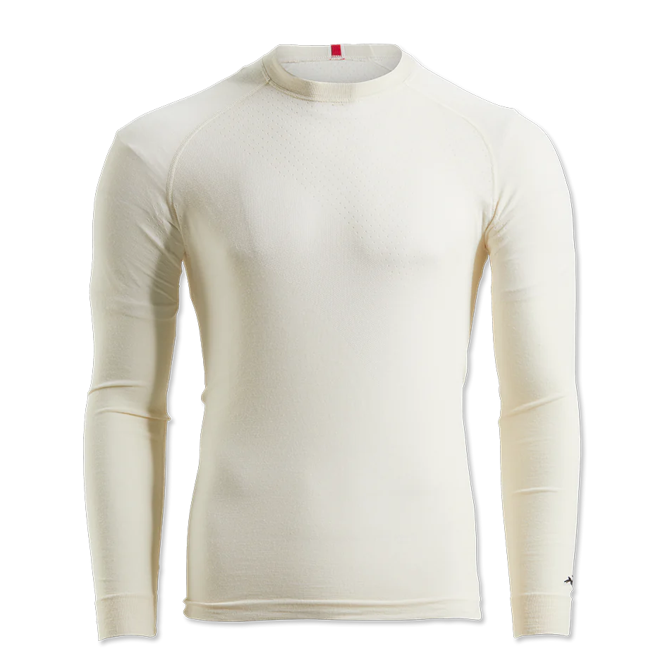 tracksmith brighton base layer 661 mt217 ivory