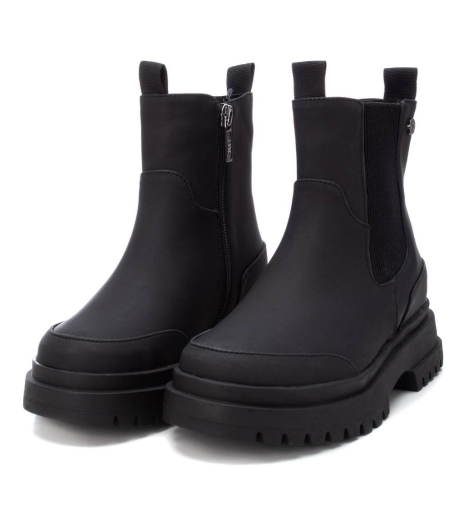 Botas Xti Kids 150545 pretas