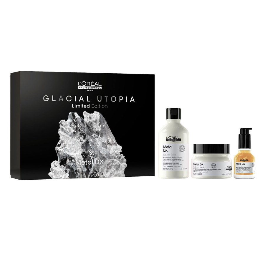 L'Oréal Professionnel Metal DX TRIO Set 2024 To Prevent Hair Damage 1pcs