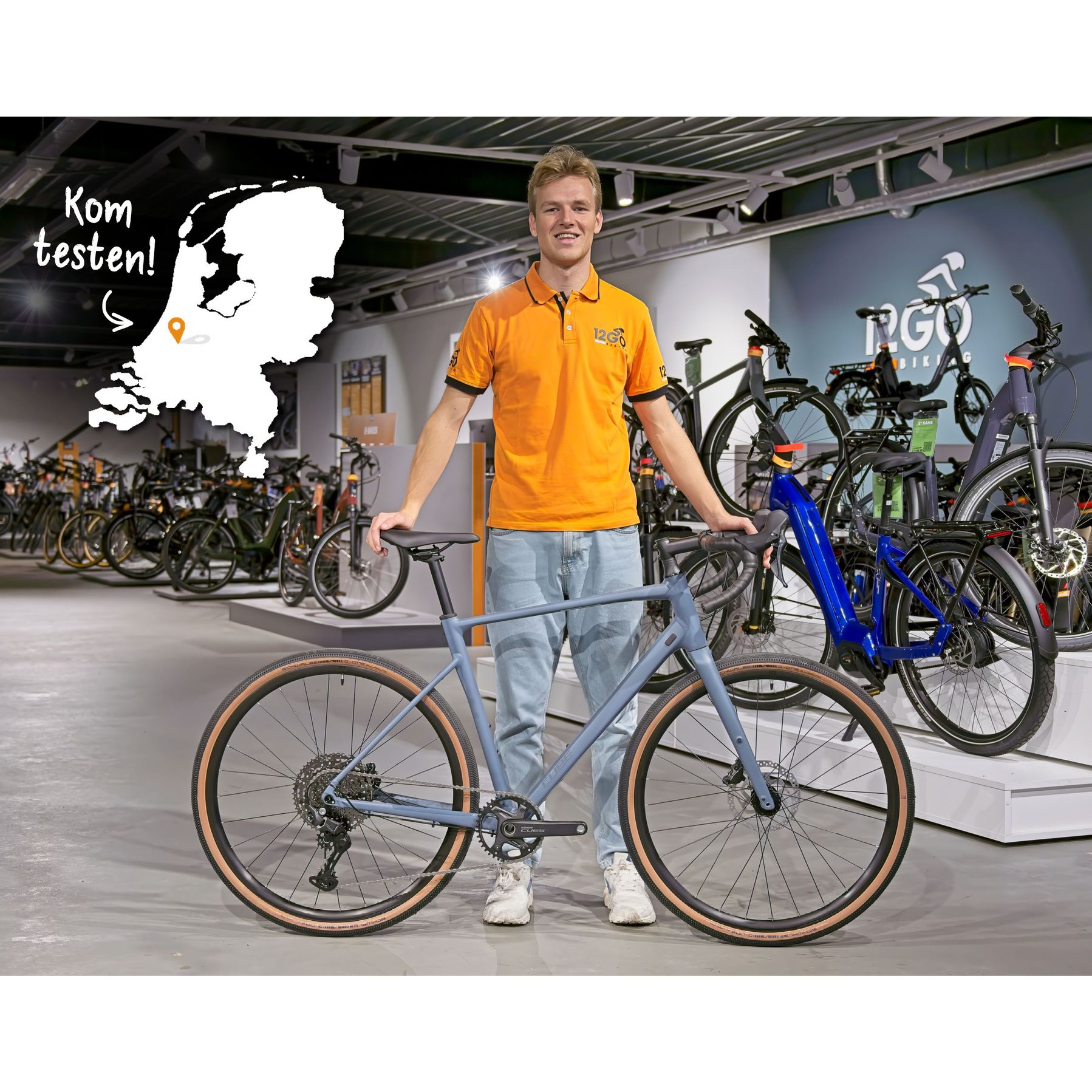 Cube Nuroad Pro 2026