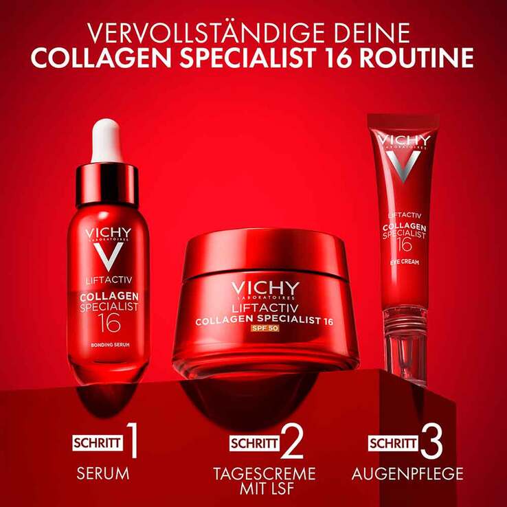 Vichy Liftactiv Collagen Specialist 16 Creme LSF50 , 50 ml