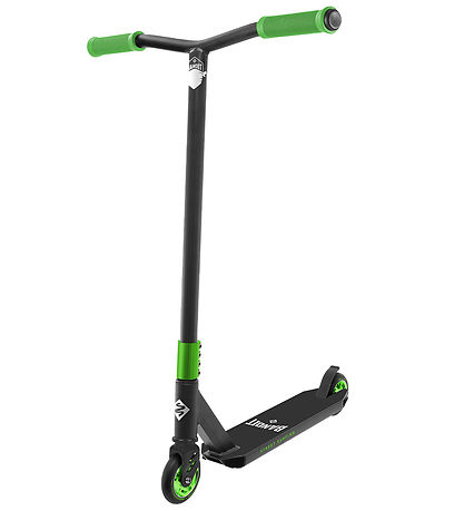 Streetsurfing L?behjul - Bandit - Shooter Green