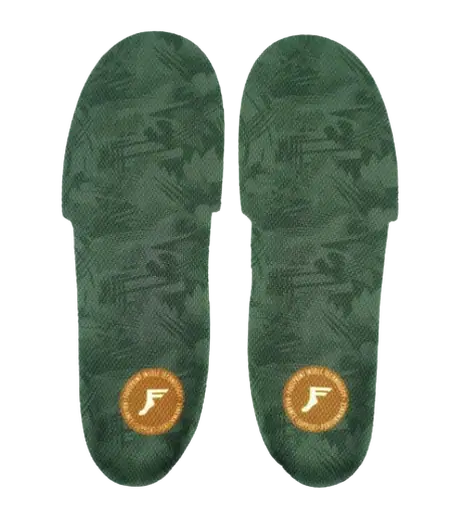 Footprint Kingfoam Gamechangers Elite Custom Orthotics Indlægsså - Såler