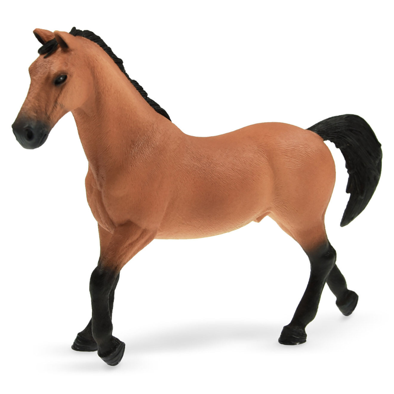 Schleich Étalon Trakehner multicolore