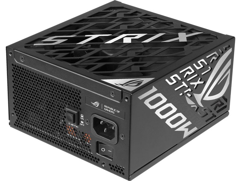 ASUS ROG ROG STRIX 1000P-GAMING 1000 W ATX-Netzteil mit 1000 W