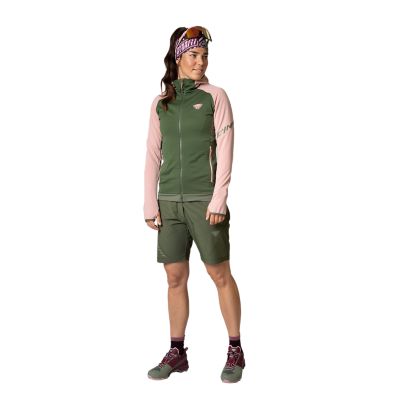 DynafitTransalper Thermal Hoody Jacket - rosa