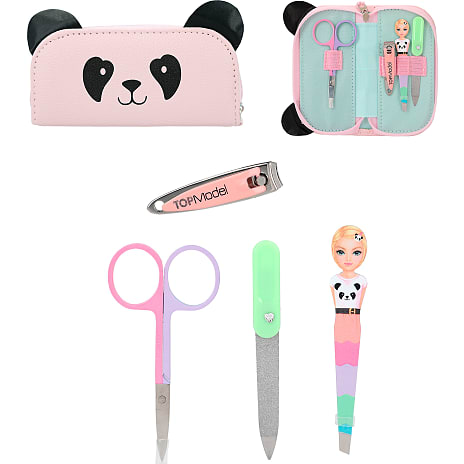 Topmodel beauty and me manicure sæt – flere varianter – assorteret