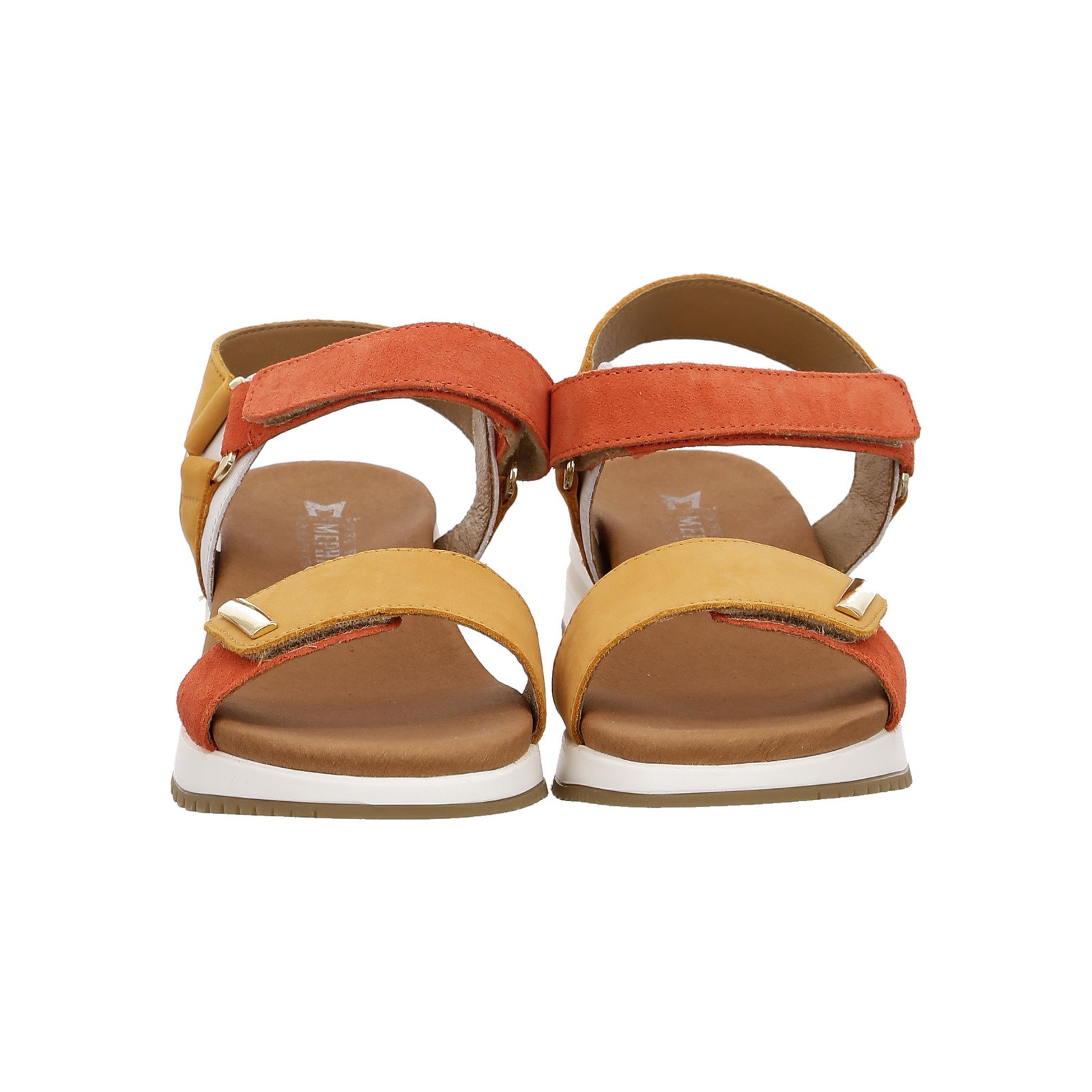 Mephisto sandales Jeanie ocre